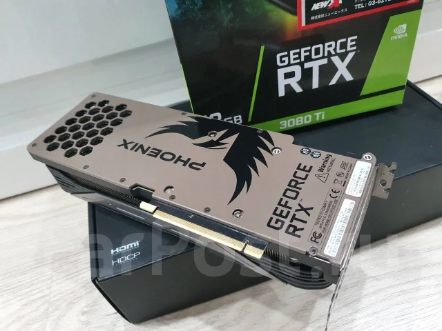 GeForce RTX 3080 Ti ����
