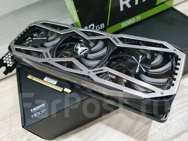 GeForce RTX 3080 Ti ����