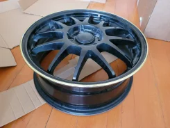 Alcasta M26. 6.5x17", 5x114.3, ET46, �� 67,1���. ����