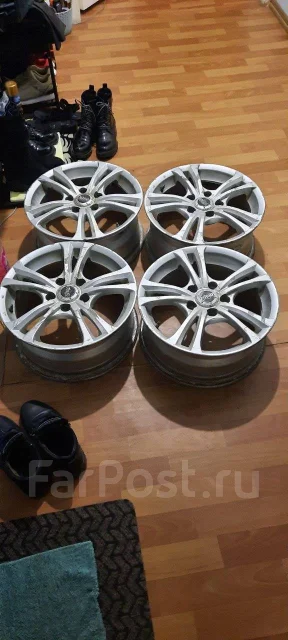 Milua. x16", 5x100 ����
