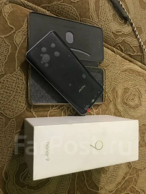 Honor 9. �/�, ������, 4G LTE, NFC ����