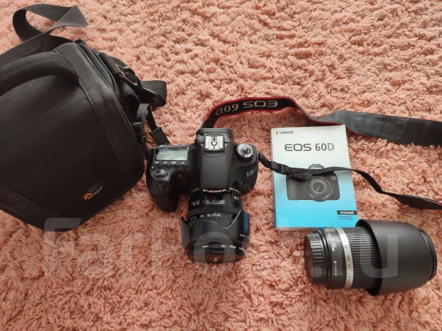 Canon EOS 60D ����