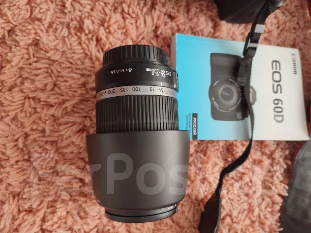 Canon EOS 60D ����