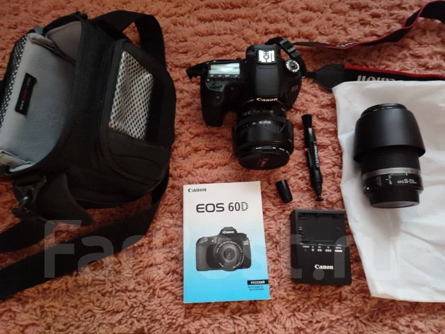 Canon EOS 60D ����