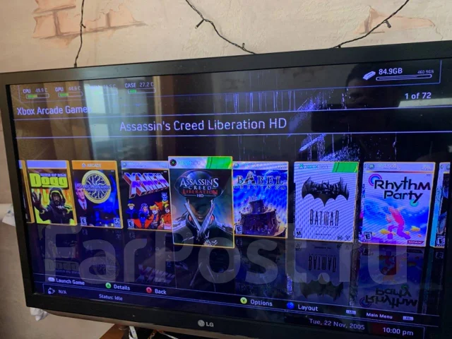 Microsoft Xbox 360 ����