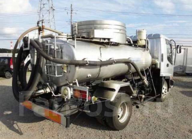 Услуги ассенизатора. Откачка септиков, биотуалетов. Надеждинский район ...