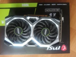 GeForce GTX 1660 ����