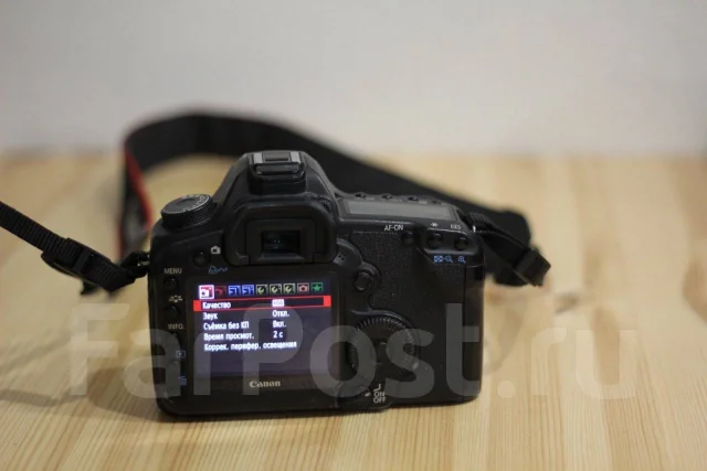 Canon EOS 5D Mark II. 20 � ����� ��, ���: ��� ���� ����