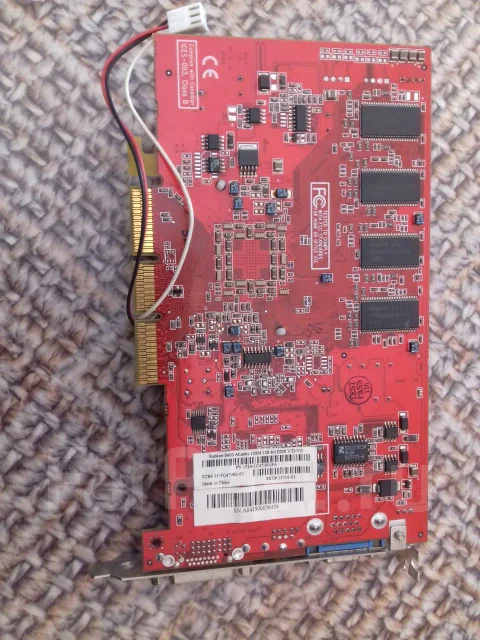 Radeon 9800 ����