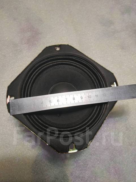 СЧ динамики JVC (Victor), б/у, в наличии. Цена: 4 000₽ в Находке