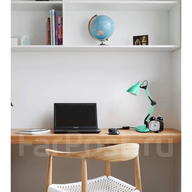 Светильник настольный Camelion KD-331, новый, в наличии. Цена: 2 200 ...