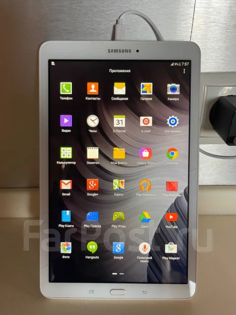 Samsung Galaxy Tab E ����