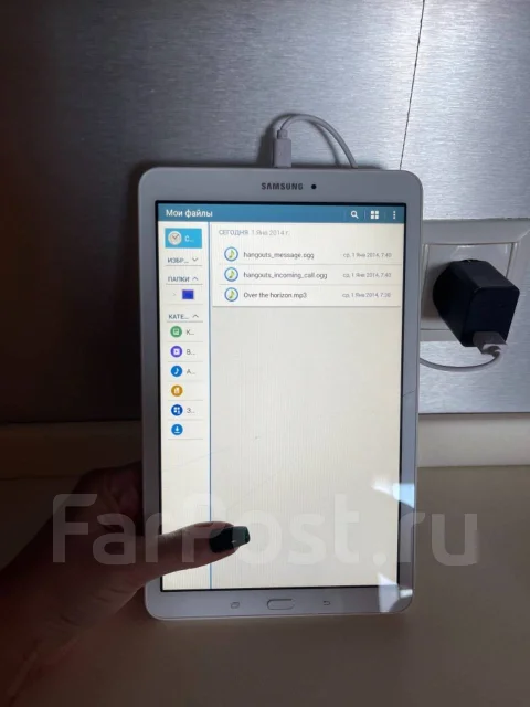 Samsung Galaxy Tab E ����