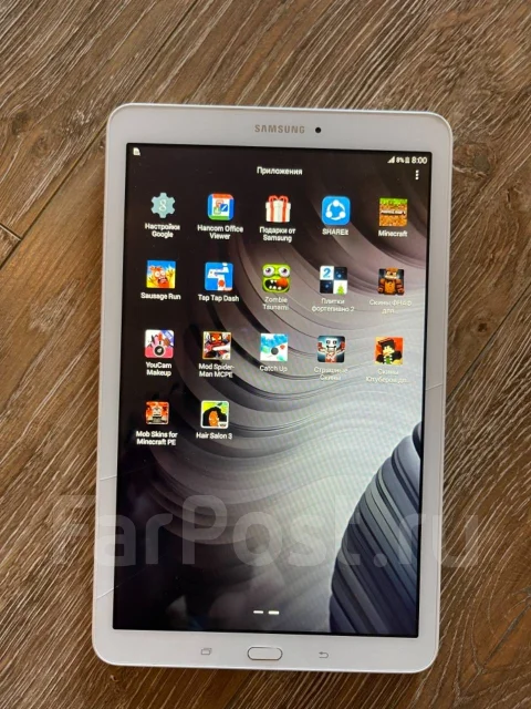 Samsung Galaxy Tab E ����