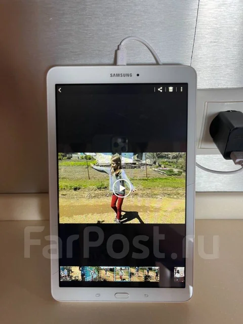 Samsung Galaxy Tab E ����