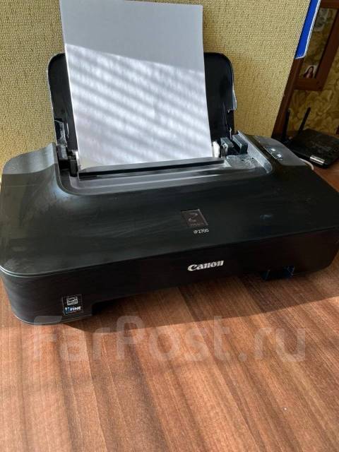 Принтер Canon IP2700 - Печатная техника во Владивостоке