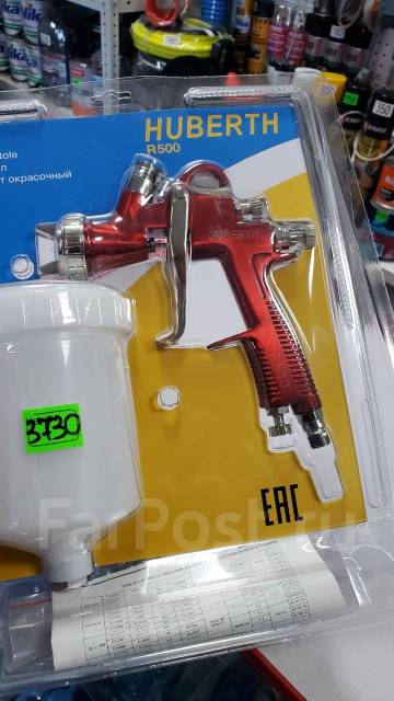 Схема huberth r500