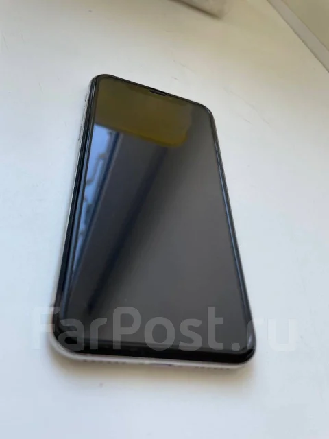Apple iPhone X. �/�, �����������, 3G, 4G LTE ����
