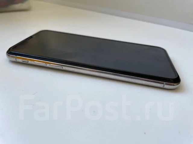 Apple iPhone X. �/�, �����������, 3G, 4G LTE ����