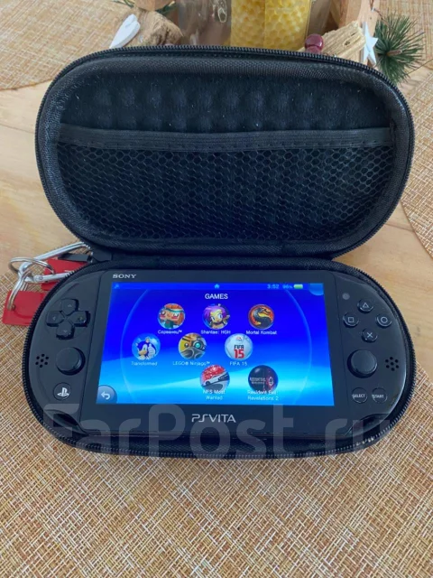 Sony PlayStation Vita ����