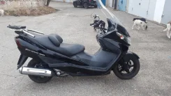Suzuki Skywave 400. 400����. ��., ��������, ���, � �������� ����