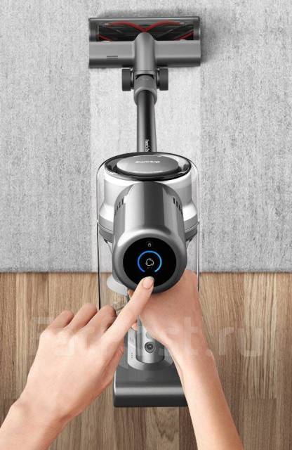 Беспроводной вертикальный пылесос Xiaomi Dreame V12 Pro - Гарантия ...