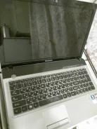 Lenovo IdeaPad Z565. 15.6", WiFi ����