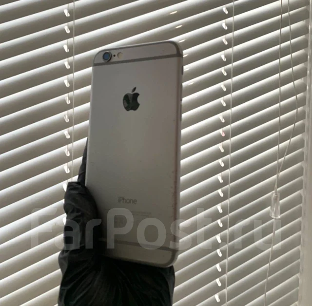 Apple iPhone 6. �/�, �����������, 3G, 4G LTE, NFC ����
