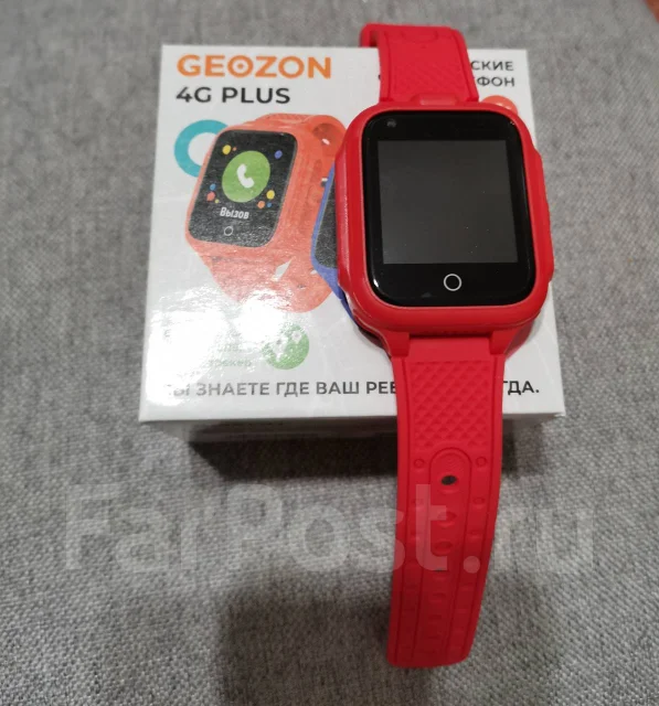 Geozon 4G Plus. GPS, SIM-����� ����