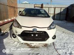 Toyota Aqua. NHP10, 1NZ ����