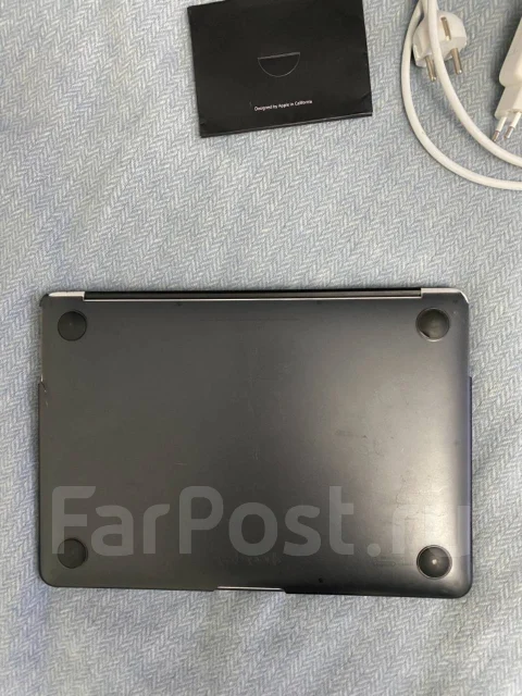 Apple MacBook Air 13 2015 Early. 13", 1,6����, ��� 8 ��, WiFi: 1, Bluetooth: 1 ����