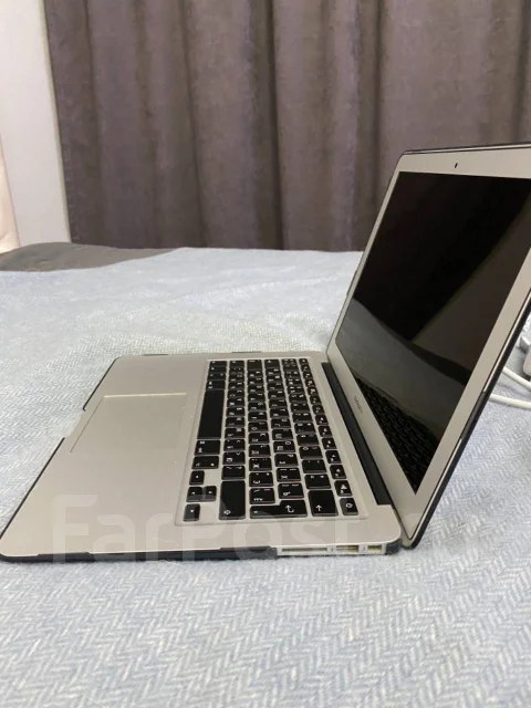 Apple MacBook Air 13 2015 Early. 13", 1,6����, ��� 8 ��, WiFi: 1, Bluetooth: 1 ����