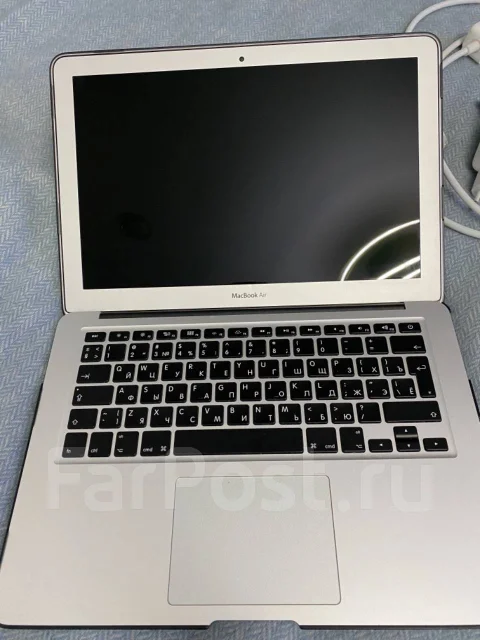 Apple MacBook Air 13 2015 Early. 13", 1,6����, ��� 8 ��, WiFi: 1, Bluetooth: 1 ����