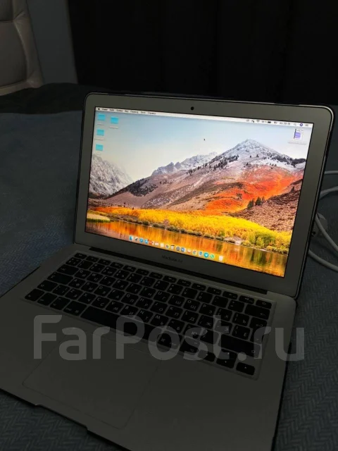 Apple MacBook Air 13 2015 Early. 13", 1,6����, ��� 8 ��, WiFi: 1, Bluetooth: 1 ����
