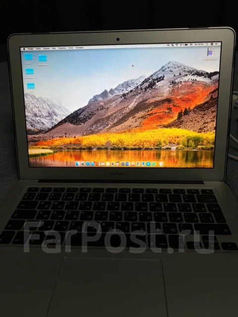 Apple MacBook Air 13 2015 Early. 13", 1,6����, ��� 8 ��, WiFi: 1, Bluetooth: 1 ����