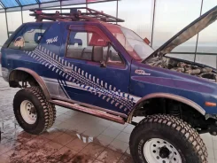 Isuzu MU ����