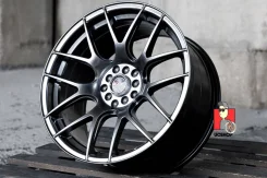 XXR 530. 8.75x18", 5x100, 5x114.3, ET33, �� 73,1���. ��� ����� �� ������������� ����