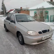 Chevrolet Lanos. ��������, ��������, 1.5 (86��.�.), ������, 104����. �� ����
