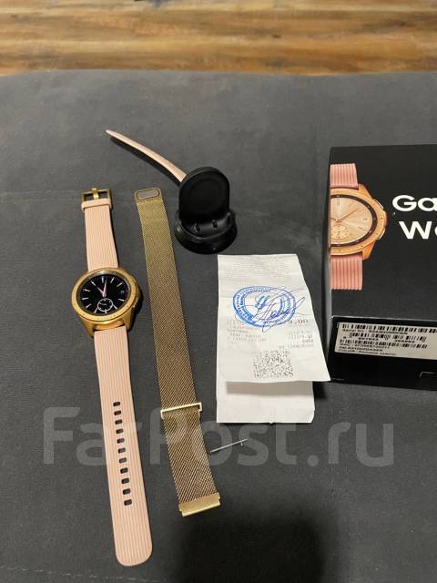 Girl samsung smartwatch clearance
