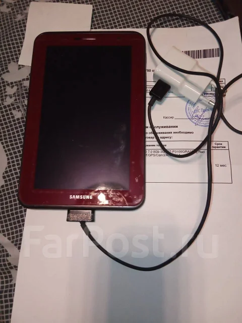 Samsung Galaxy Tab ����