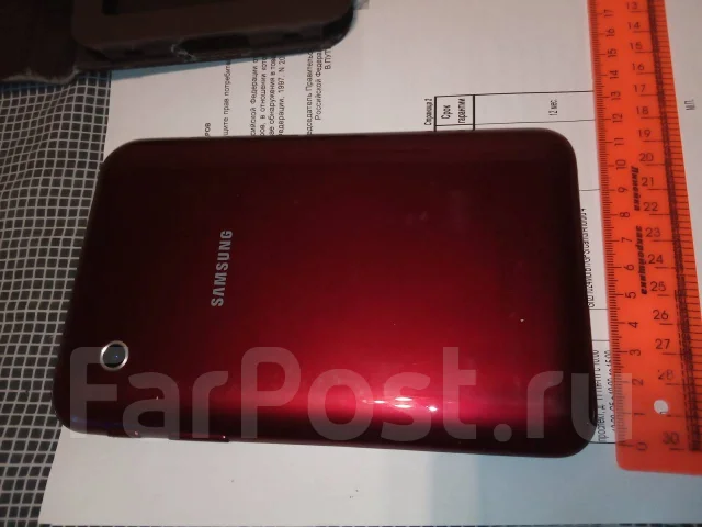 Samsung Galaxy Tab ����