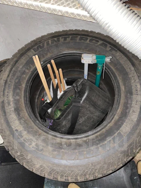 Dean Tires Wintercat. ������, ��� �����, 2016 ���, �/�, ����� 10 % ����