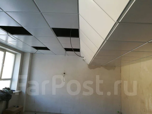 Подвесной потолок Армстронг, Грильято. Цена за метр квадратный - Стены ...