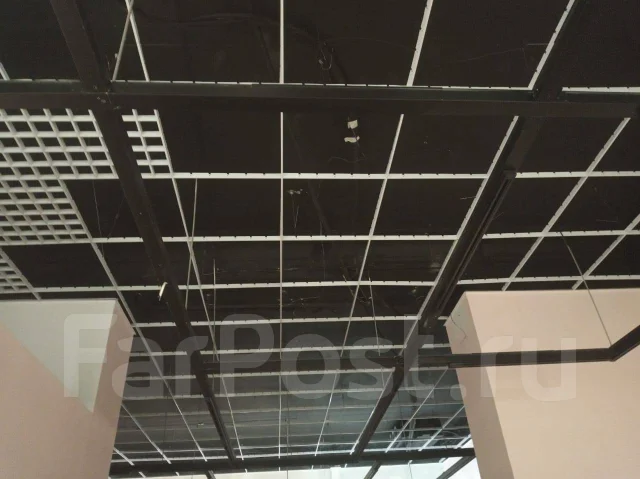 Подвесной потолок Армстронг, Грильято. Цена за метр квадратный - Стены ...