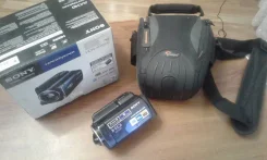 Sony HDR-XR150E. � ���������� ����