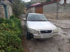 Chery Amulet A15. XUVDA11B170005156 ����