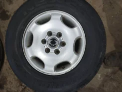 Almex. x16", 6x139.7, �� 107,1���. ����