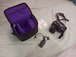 Canon EOS 760D Kit. 20 � ����� ��, ���: 4� ����