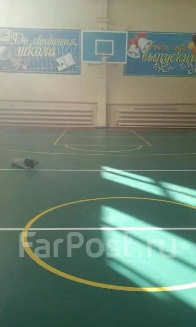 Укладка спортивного линолеума, Пвх плитки, Фанера, Ламината ит - Монтаж ...