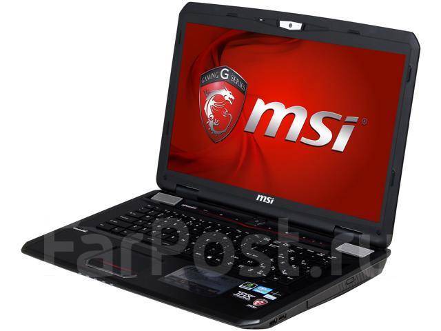 Стоимость Ноутбука Msi Gt70